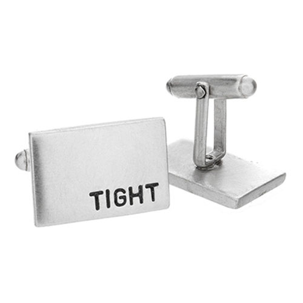 Picture of Silver Tight Cuff Links