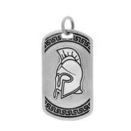 Picture of Spartan Helmet Pendant
