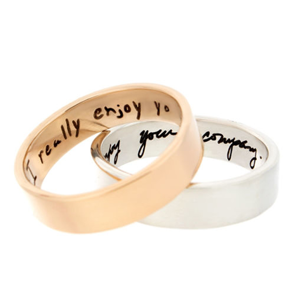 Picture of Wedding Bands for Him and Her