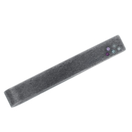Picture of Sterling Silver Tie Clip with Diamond Birthstones