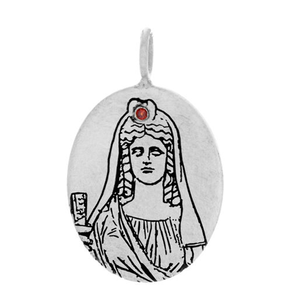 Picture of Persephone Goddess Pendant