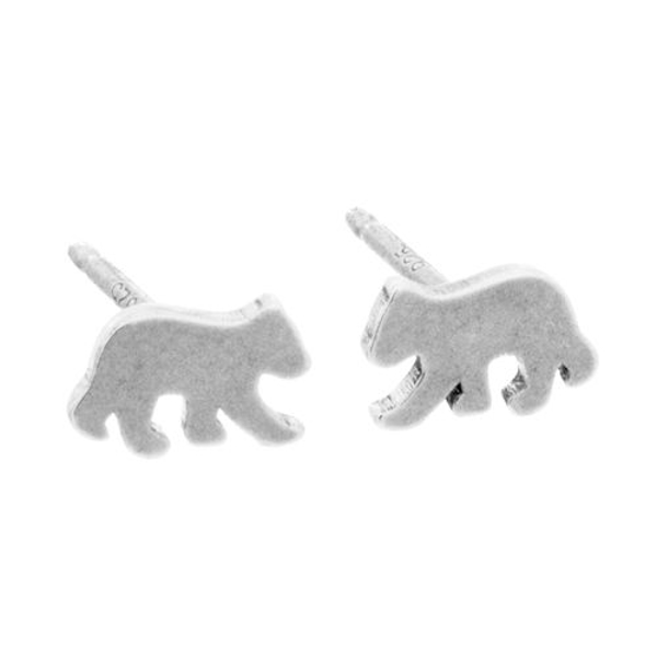 Picture of Woodland Bear Cub Earrings