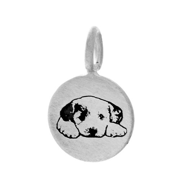Picture of Puppy Love Charm