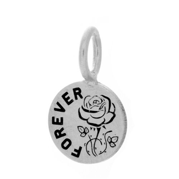 Picture of Forever Rose Charm