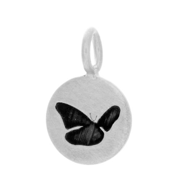 Picture of Butterfly Charm Silhouette