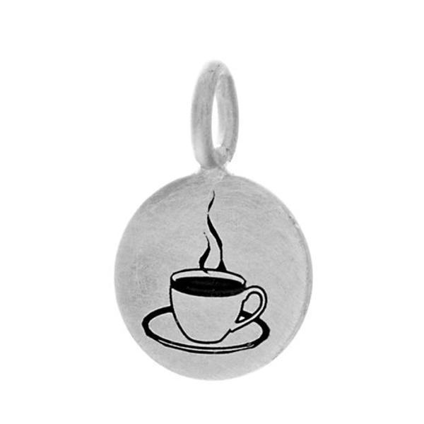 Picture of Cup of Coffee Charm