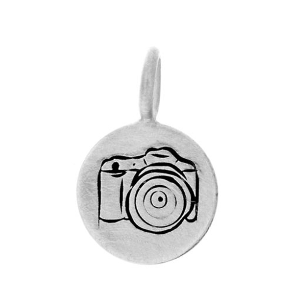 Picture of Silver Camera Charm