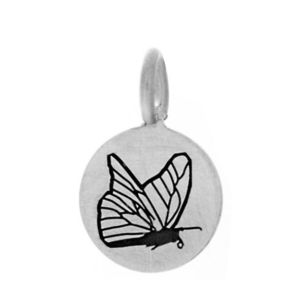 Picture of Flying Butterfly Charm